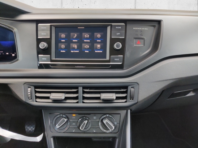 Polo 1.0 (EURO 6d) LED Lane Assist Sitzheizung