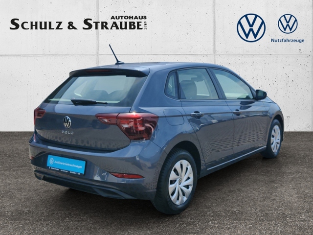 Polo 1.0 (EURO 6d) LED Lane Assist Sitzheizung