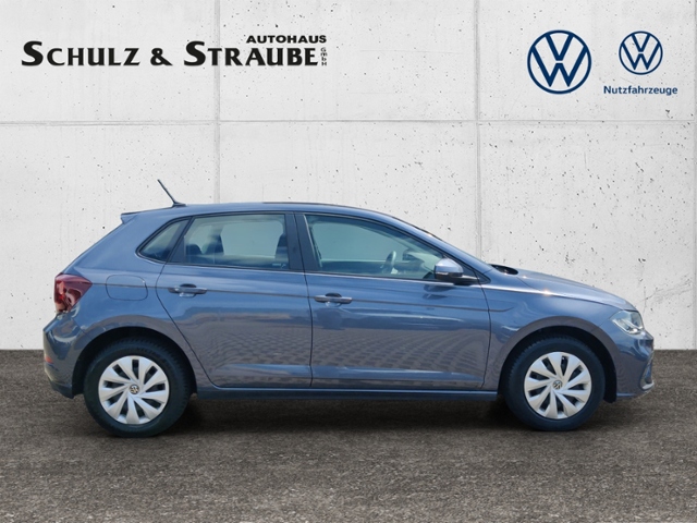 Polo 1.0 (EURO 6d) LED Lane Assist Sitzheizung