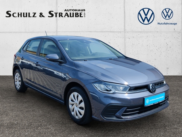 Polo 1.0 (EURO 6d) LED Lane Assist Sitzheizung