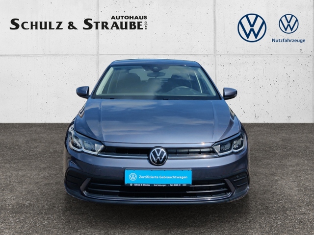 Polo 1.0 (EURO 6d) LED Lane Assist Sitzheizung