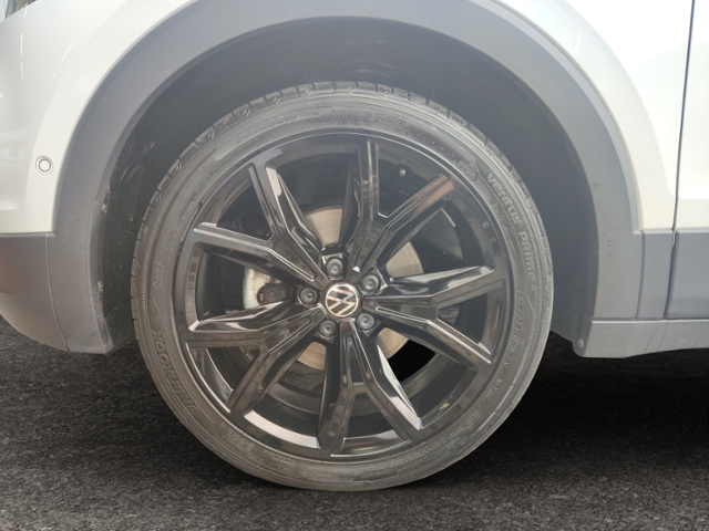 T-Cross 1.0 TSI Style OPF Rear View,ACC,NAVI,LED