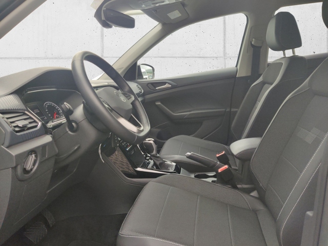 T-Cross 1.0 TSI Style OPF Rear View,ACC,NAVI,LED