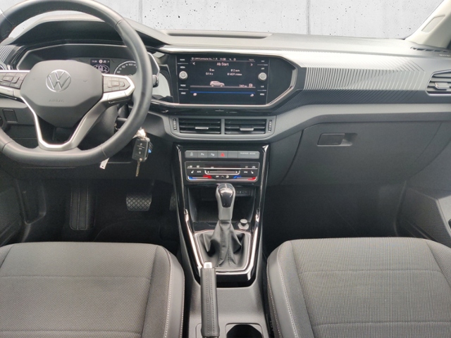 T-Cross 1.0 TSI Style OPF Rear View,ACC,NAVI,LED