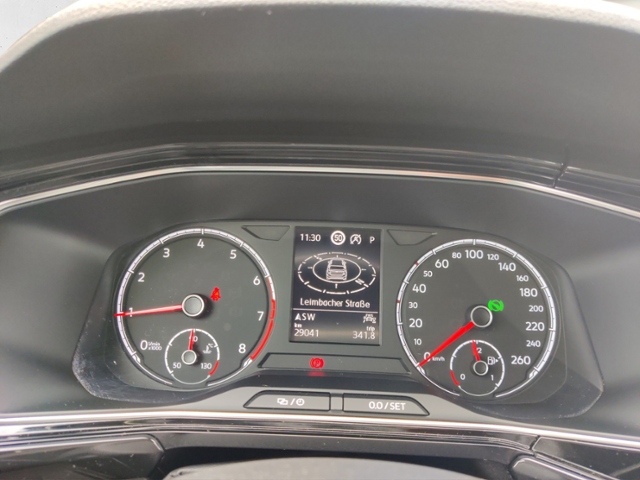 T-Cross 1.0 TSI Style OPF Rear View,ACC,NAVI,LED