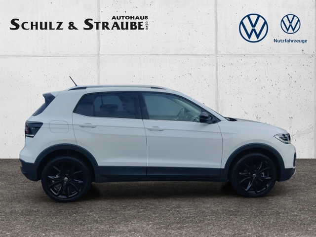 T-Cross 1.0 TSI Style OPF Rear View,ACC,NAVI,LED