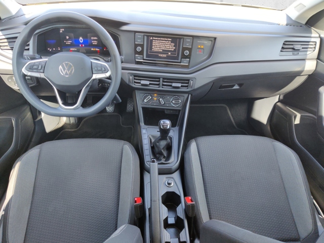 Polo 1.0 (EURO 6d) Basis KLIMA LED