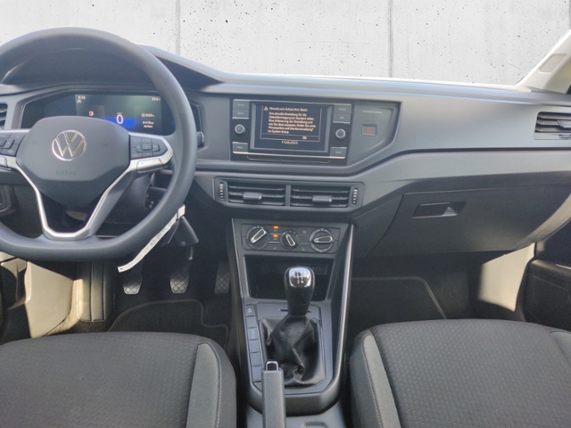 Polo 1.0 (EURO 6d) Basis KLIMA LED