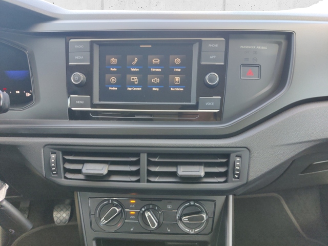 Polo 1.0 (EURO 6d) Basis KLIMA LED