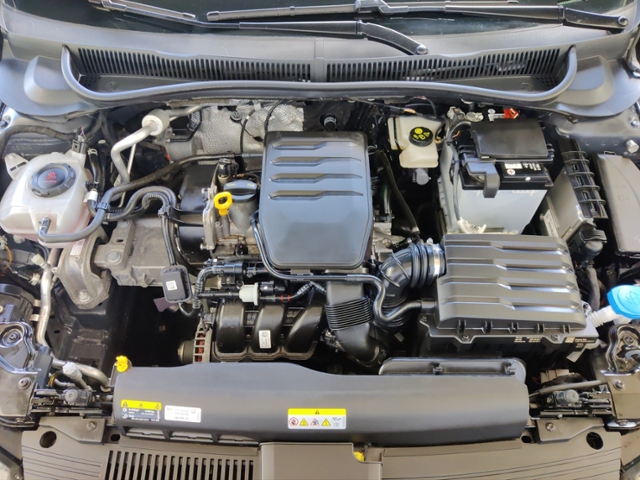 Polo 1.0 (EURO 6d) Basis KLIMA LED