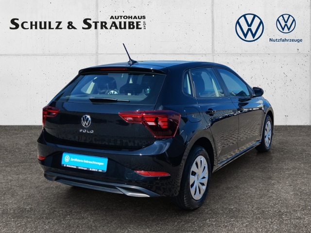 Polo 1.0 (EURO 6d) Basis KLIMA LED