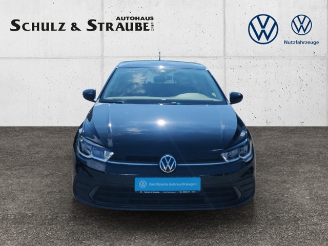 Polo 1.0 (EURO 6d) Basis KLIMA LED