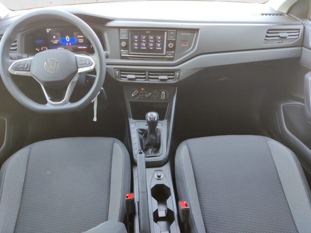 Polo 1.0 (EURO 6d) Lane Assist, LED, Sitzheizung