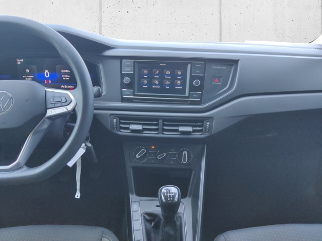 Polo 1.0 (EURO 6d) Lane Assist, LED, Sitzheizung