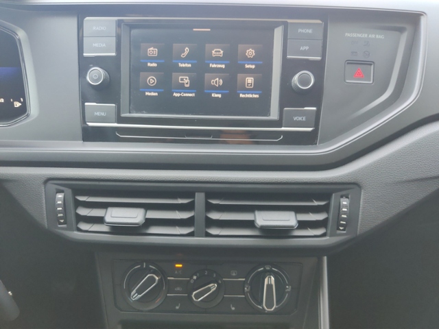 Polo 1.0 (EURO 6d) Lane Assist, LED, Sitzheizung