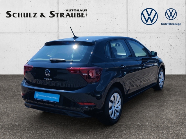 Polo 1.0 (EURO 6d) Lane Assist, LED, Sitzheizung