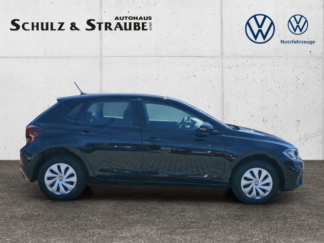Polo 1.0 (EURO 6d) Lane Assist, LED, Sitzheizung