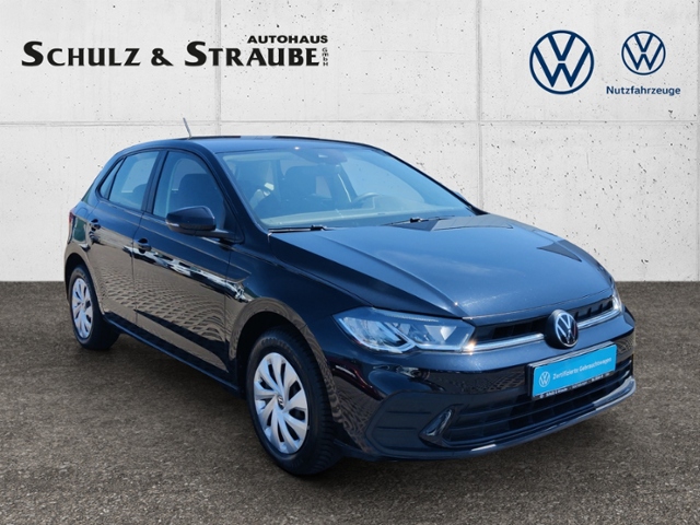 Polo 1.0 (EURO 6d) Lane Assist, LED, Sitzheizung