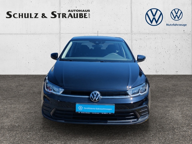 Polo 1.0 (EURO 6d) Lane Assist, LED, Sitzheizung