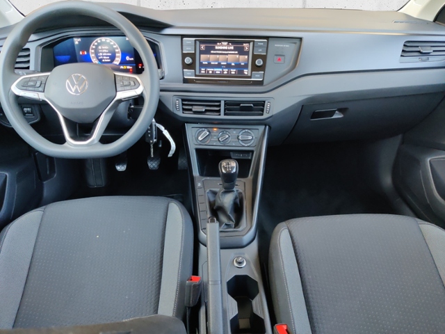 Polo 1.0  Basis KLIMA LED Lane Assist Sitzheizun
