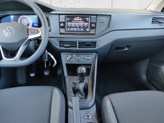 Polo 1.0  Basis KLIMA LED Lane Assist Sitzheizun
