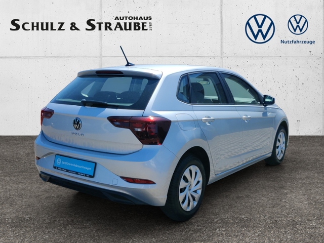 Polo 1.0  Basis KLIMA LED Lane Assist Sitzheizun