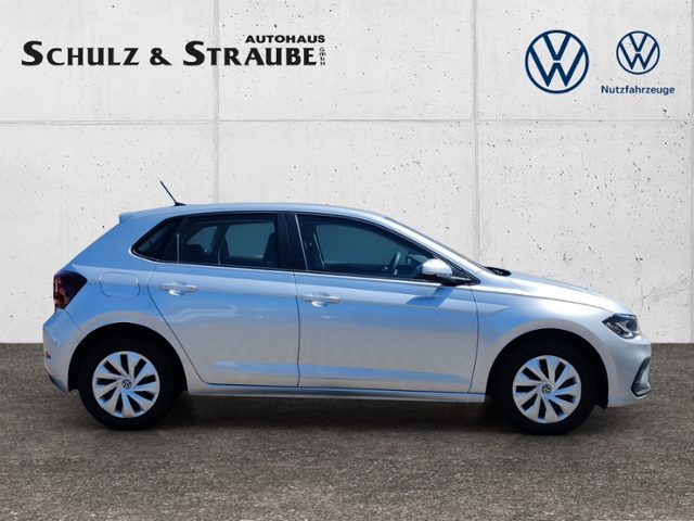 Polo 1.0  Basis KLIMA LED Lane Assist Sitzheizun