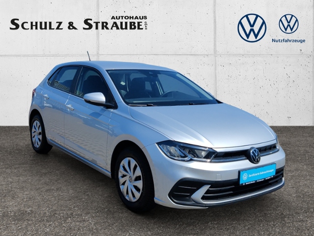 Polo 1.0  Basis KLIMA LED Lane Assist Sitzheizun