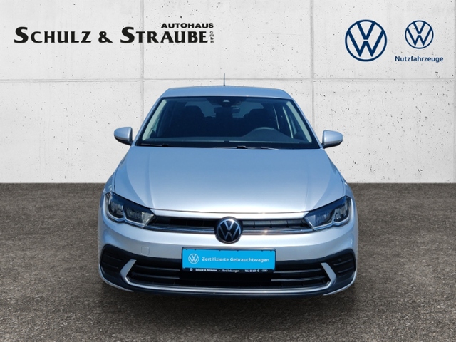 Polo 1.0  Basis KLIMA LED Lane Assist Sitzheizun
