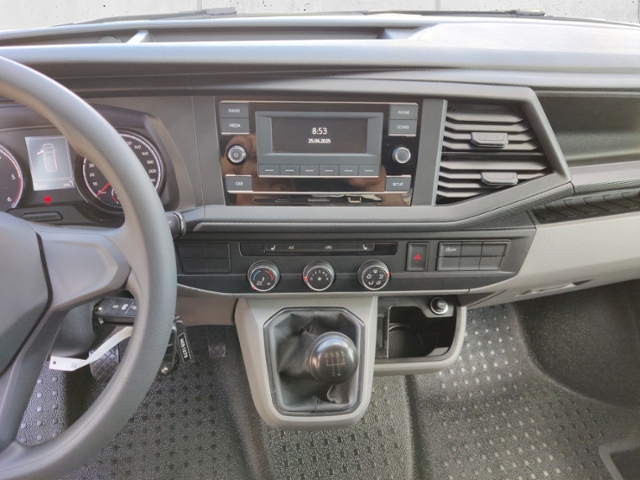 T6.1 2.0 TDI Kasten L1H1 (EURO 6d-TEMP) FWD KLIM