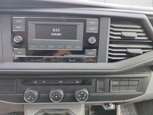 T6.1 2.0 TDI Kasten L1H1 (EURO 6d-TEMP) FWD KLIM