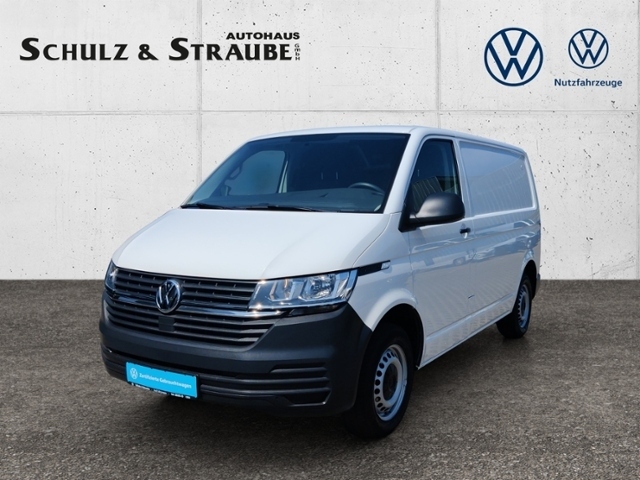 T6.1 2.0 TDI Kasten L1H1 KLIMA PDC Seitenwindass