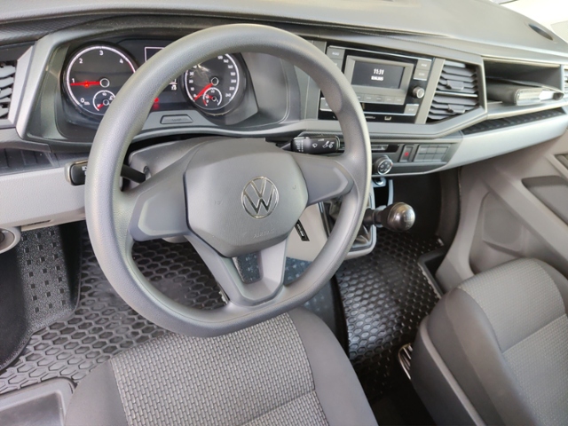 T6.1 2.0 TDI Kasten L1H1 KLIMA PDC Seitenwindass