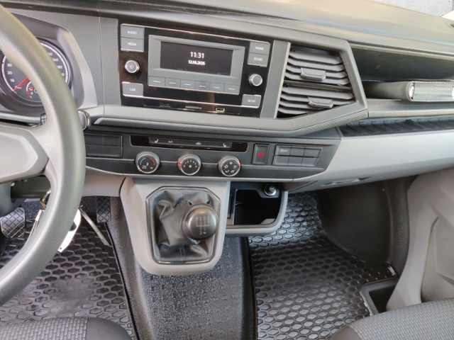 T6.1 2.0 TDI Kasten L1H1 KLIMA PDC Seitenwindass