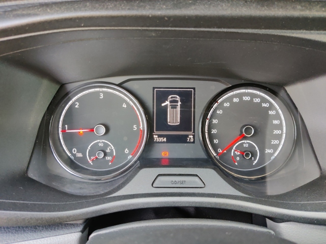 T6.1 2.0 TDI Kasten L1H1 KLIMA PDC Seitenwindass
