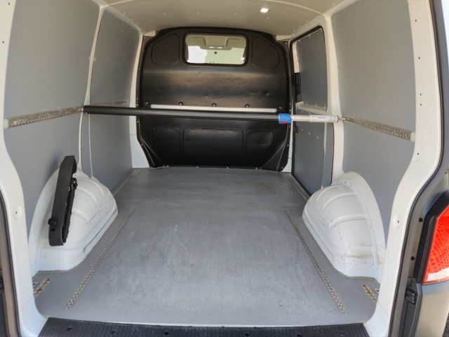 T6.1 2.0 TDI Kasten L1H1 KLIMA PDC Seitenwindass