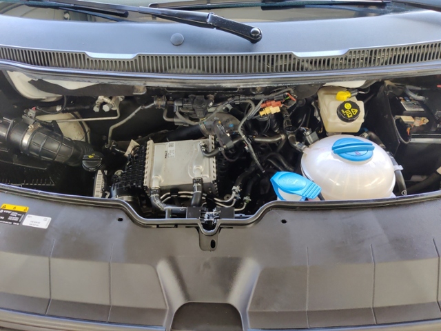 T6.1 2.0 TDI Kasten L1H1 KLIMA PDC Seitenwindass