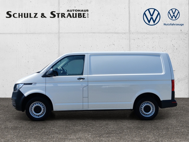 T6.1 2.0 TDI Kasten L1H1 KLIMA PDC Seitenwindass