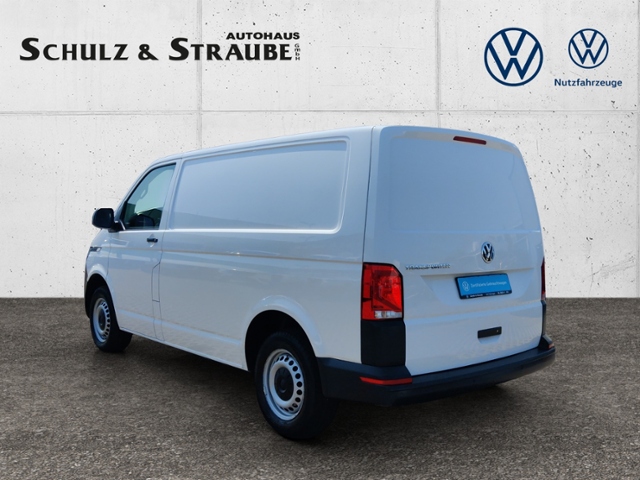 T6.1 2.0 TDI Kasten L1H1 KLIMA PDC Seitenwindass