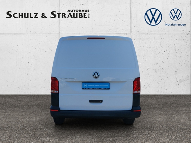T6.1 2.0 TDI Kasten L1H1 KLIMA PDC Seitenwindass