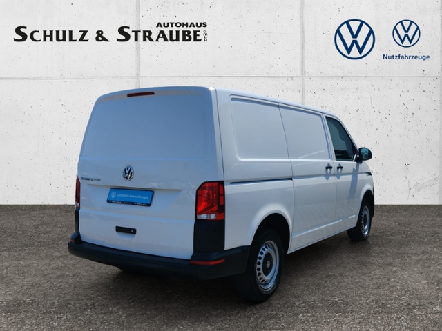 T6.1 2.0 TDI Kasten L1H1 KLIMA PDC Seitenwindass