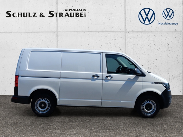 T6.1 2.0 TDI Kasten L1H1 KLIMA PDC Seitenwindass