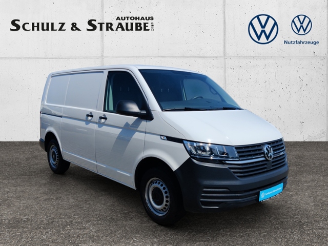 T6.1 2.0 TDI Kasten L1H1 KLIMA PDC Seitenwindass