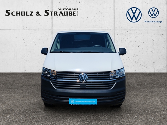 T6.1 2.0 TDI Kasten L1H1 KLIMA PDC Seitenwindass
