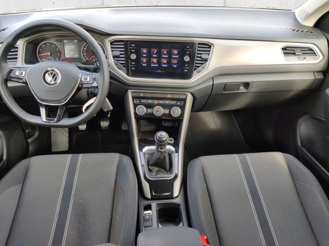 T-Roc 1.0 TSI Style  LED Ausparkassistent ACC PD