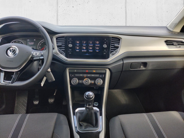 T-Roc 1.0 TSI Style  LED Ausparkassistent ACC PD