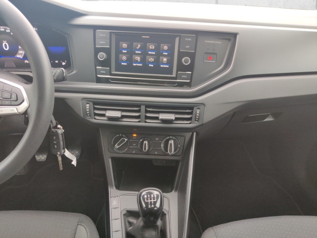 Polo 1.0  Basis KLIMA LED Lane Assist Sitzheizun