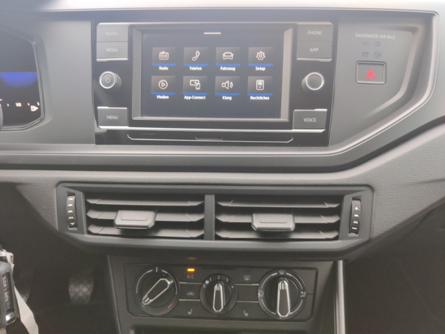 Polo 1.0  Basis KLIMA LED Lane Assist Sitzheizun
