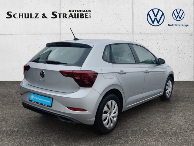 Polo 1.0  Basis KLIMA LED Lane Assist Sitzheizun
