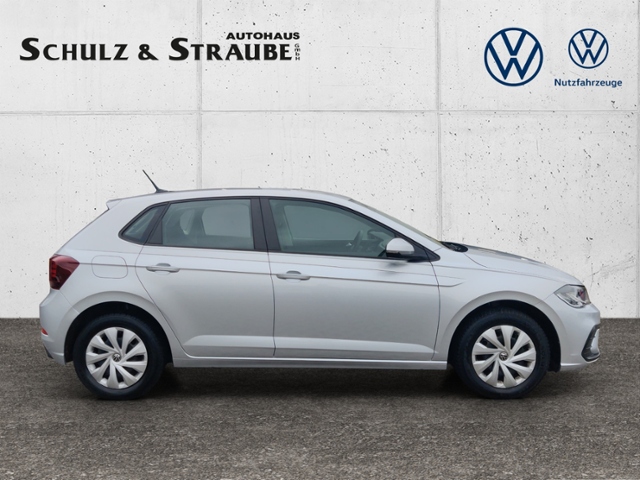 Polo 1.0  Basis KLIMA LED Lane Assist Sitzheizun